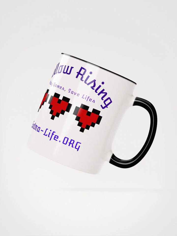 Hollow Rising Mug 1 product image (15)