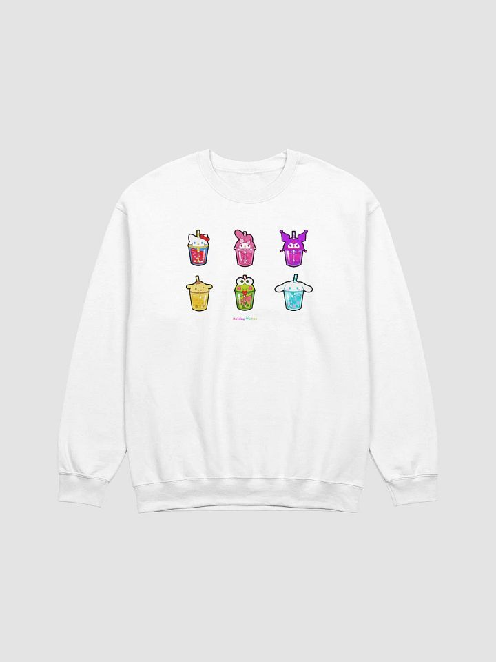 Boba Friends Sweatshirt product image (1)