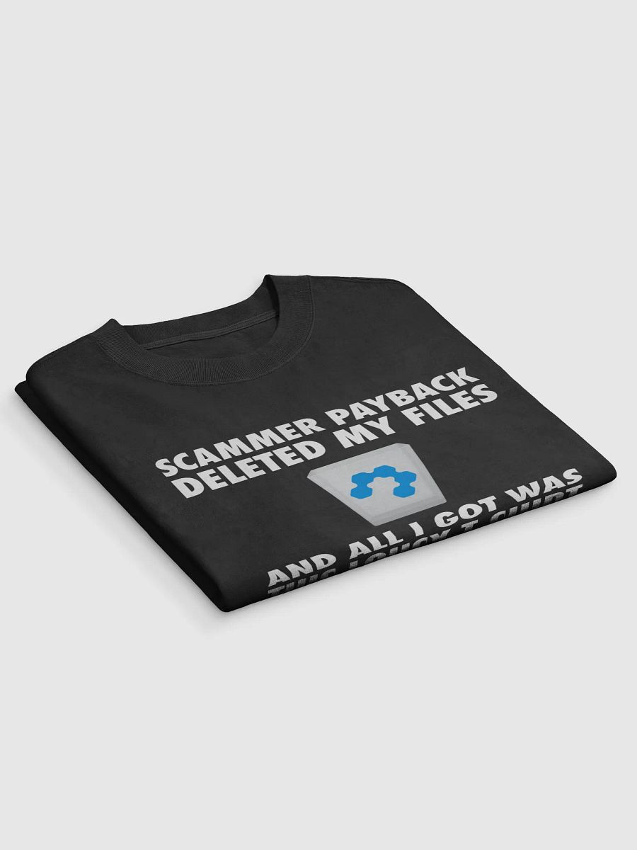 Lousy T-Shirt (Black) product image (3)