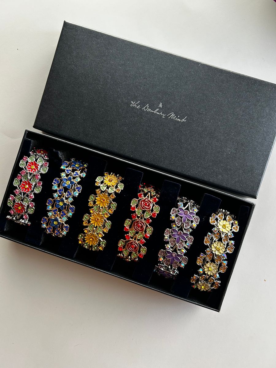 Danbury Mint Bracelet Set of 6 product image (4)