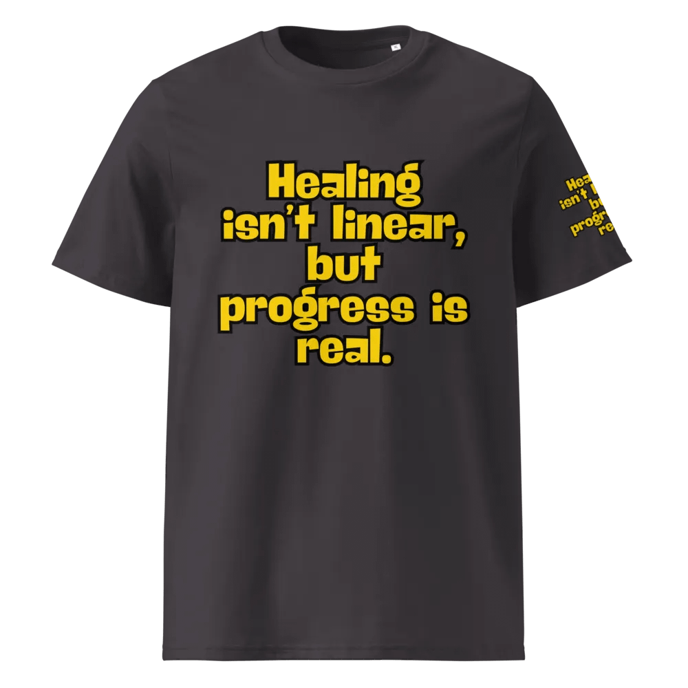 Real Progress Healing T-Shirt product image (5)