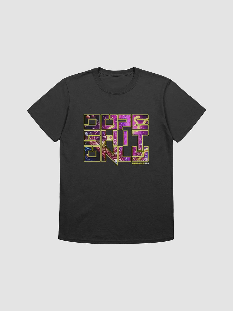 DSO TEE 003 PINK SKULL LOGO (front and back graphic) product image (1)