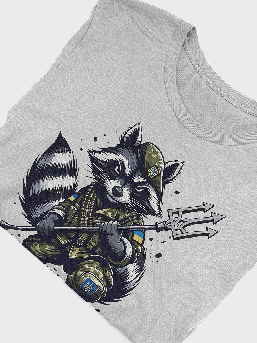Raccoon with trident 2 product image (5)