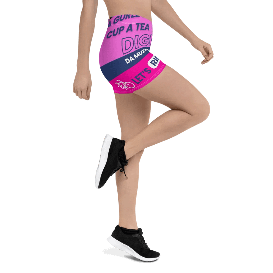 HOT SUMMER (BIKE SHORTS) product image (11)