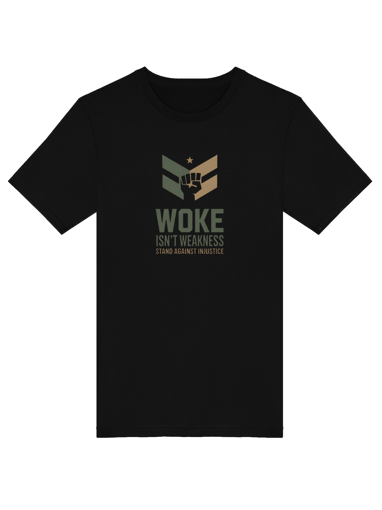 Empowerment Fist Unisex T-Shirt product image (52)