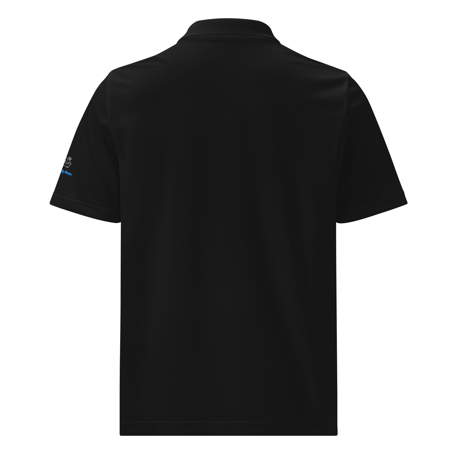 High Roller sofa king dope Polo Shirt by Addidas product image (4)