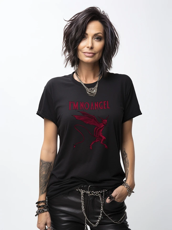 Wicked No Angel T-Shirt product image (1)