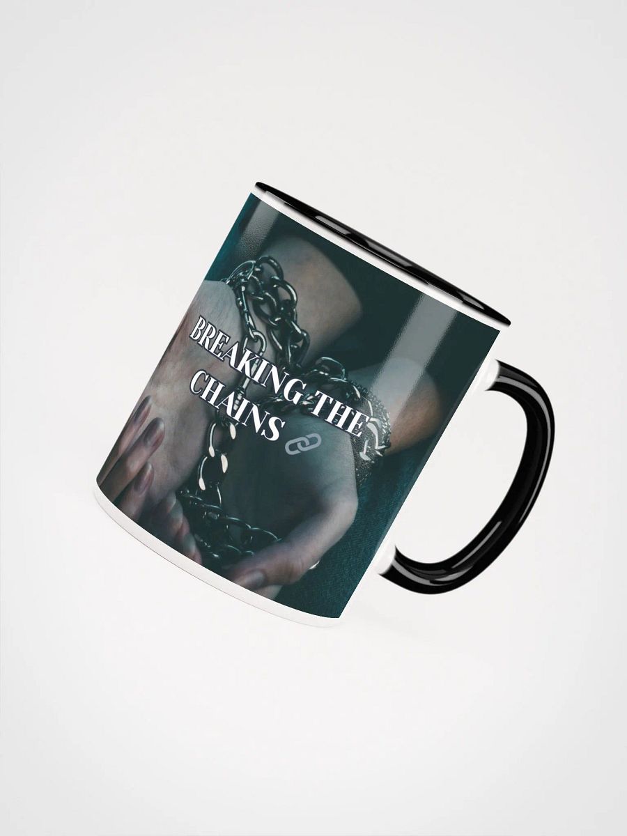 Breaking The Chains mug 🔗 product image (4)