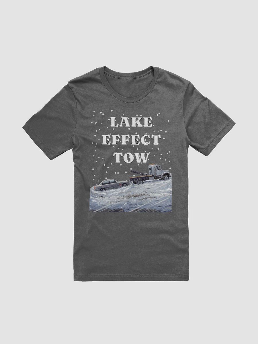 Lake Effort Tow Funny T-shirt product image (9)