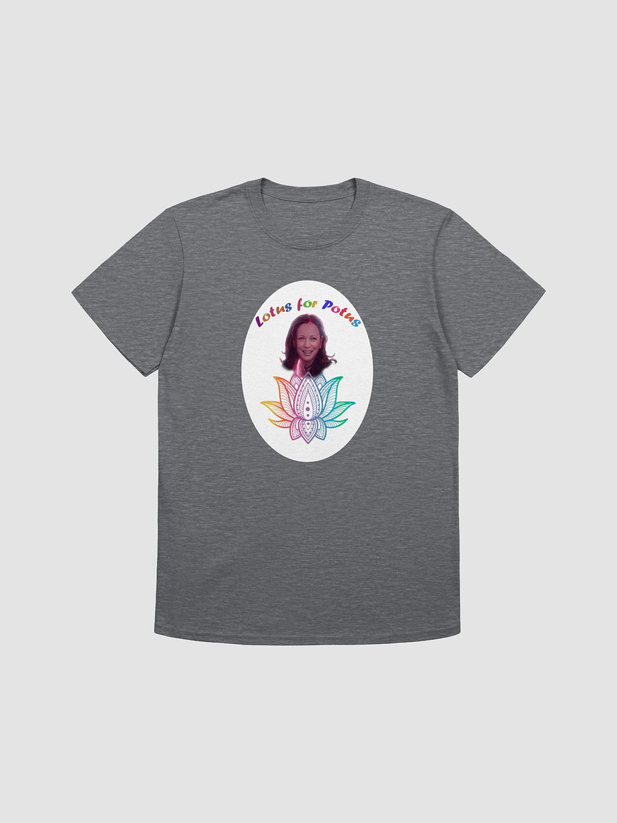 Lotus for Potus Unisex Tee product image (13)