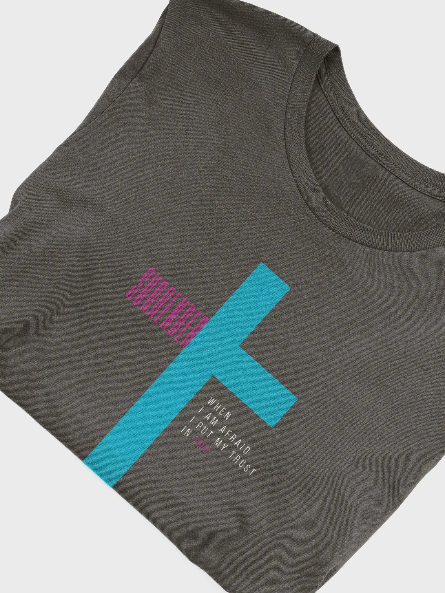 SURRENDER - Unisex T-Shirt product image (45)