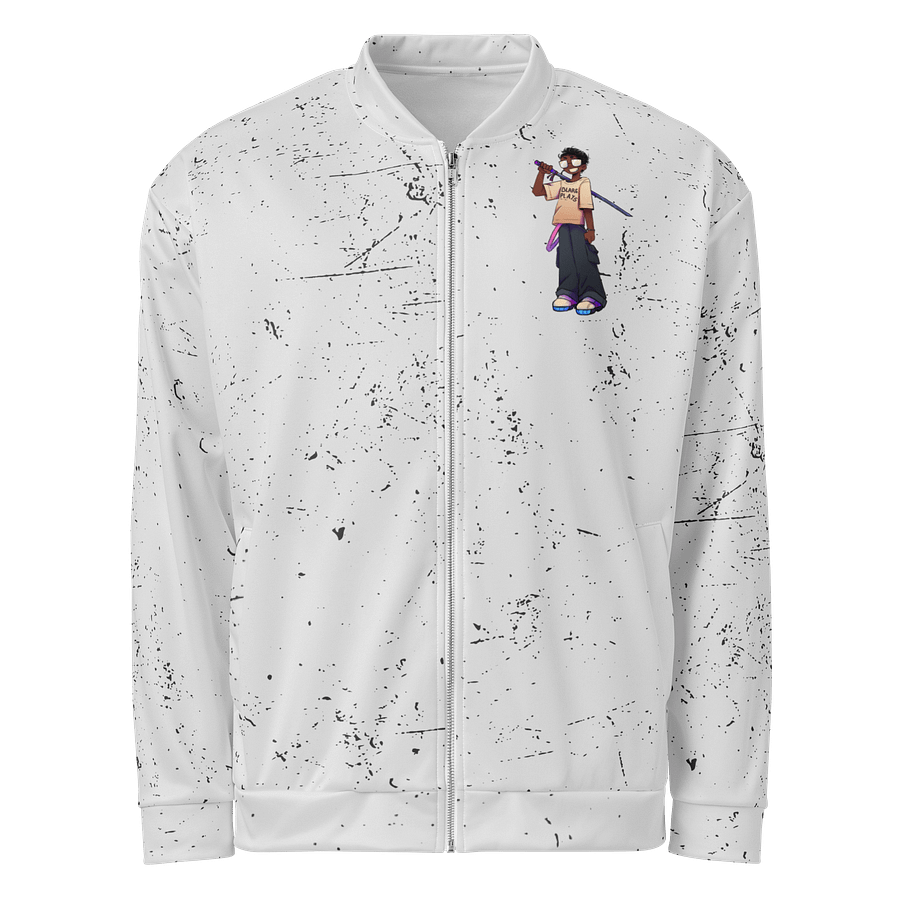 Urban Chic Customizable Bomber Jacket product image (1)