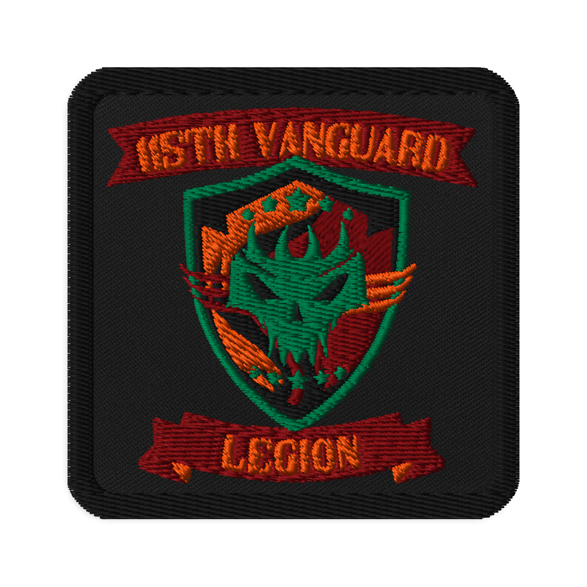 Vanguard faction Patch type a product image (1)
