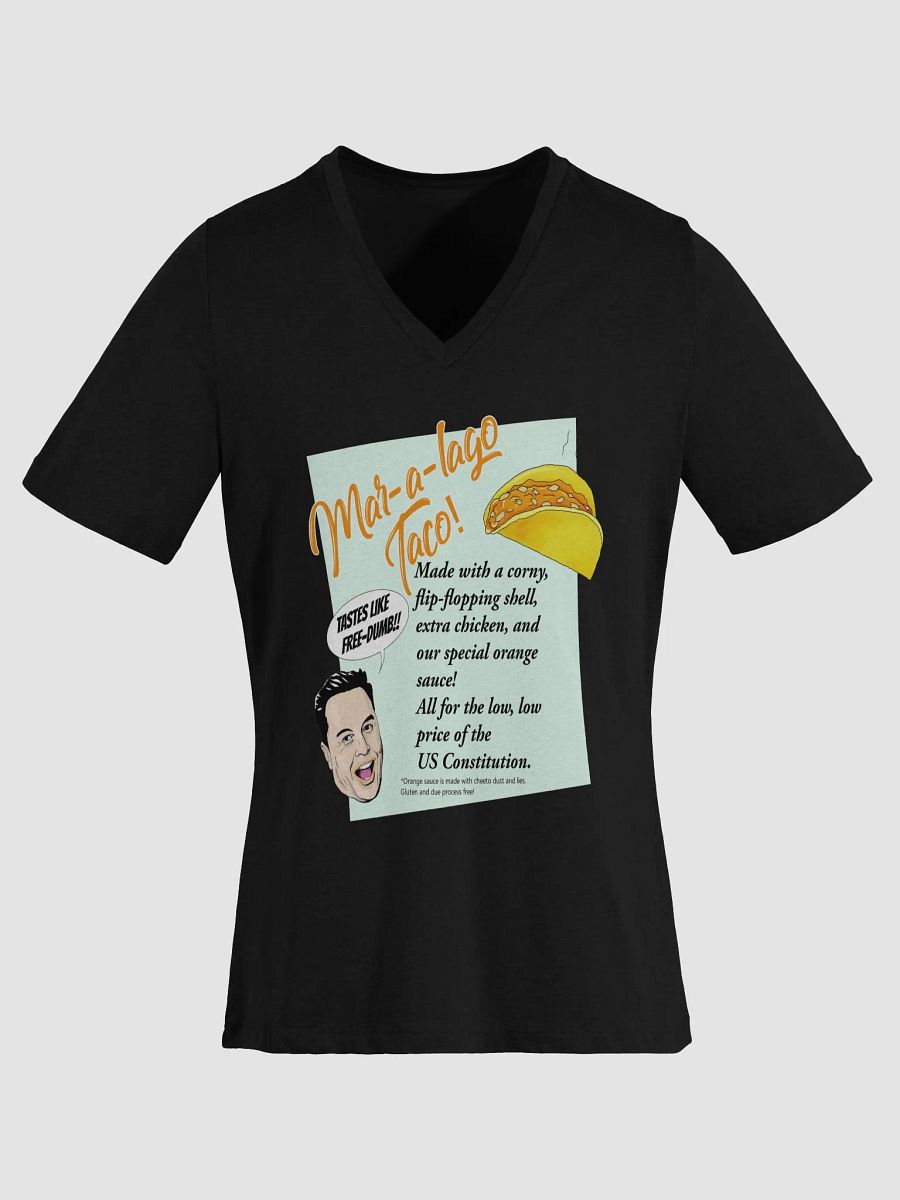 Mar-a-lago Taco V Neck product image (27)