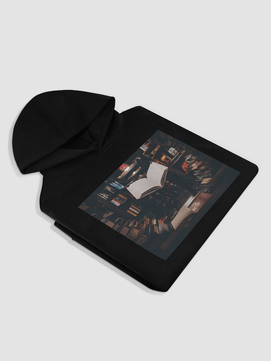 AS Colour Unisex Premium Oversized Hoodie product image (3)