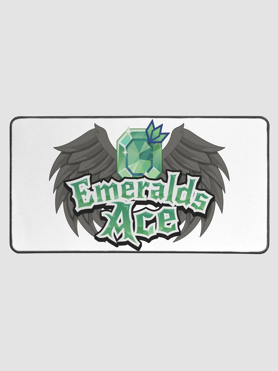 EmeraldsAce Full Desk Mat Large product image (1)