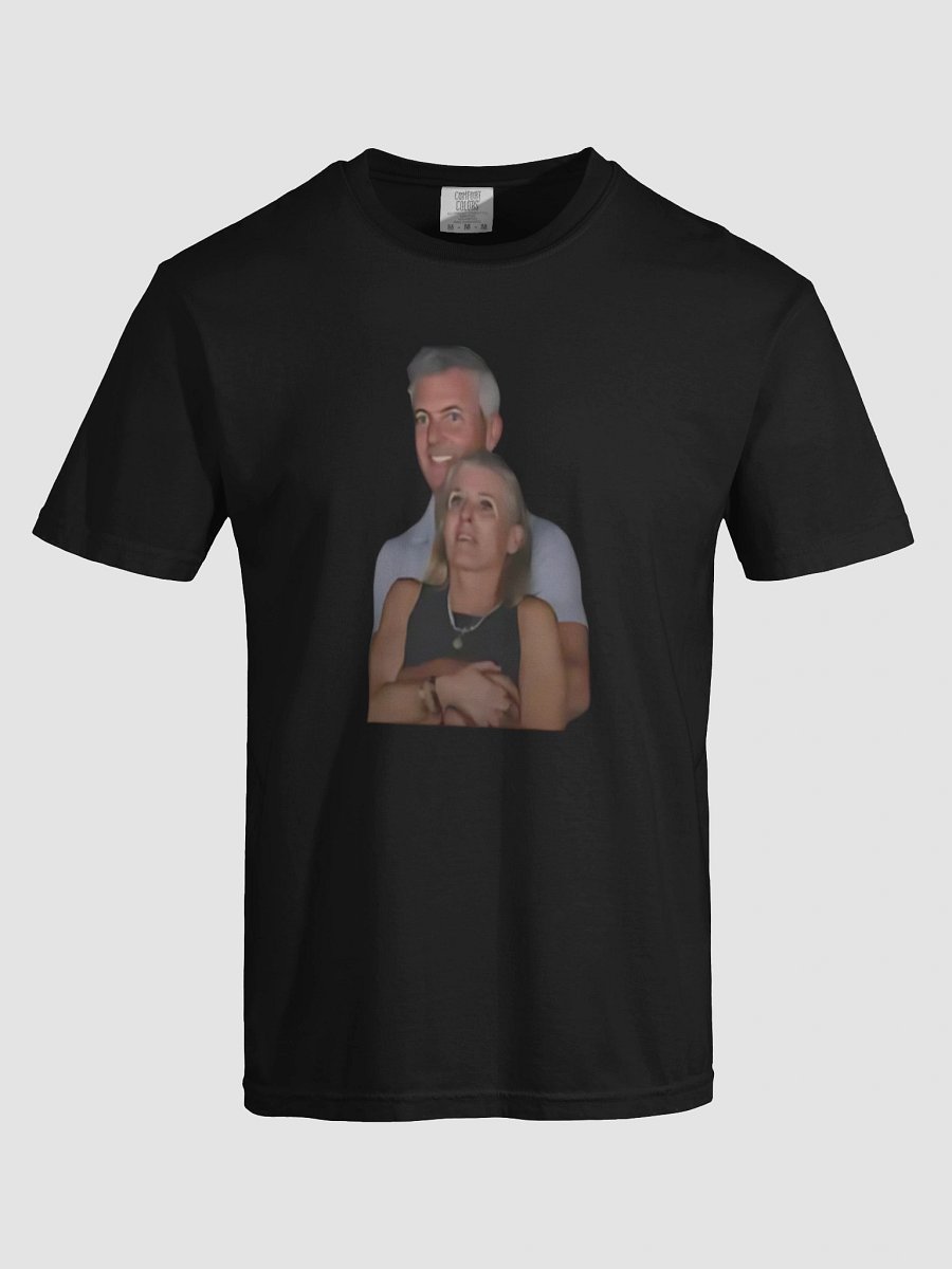 Coldplay Kiss Cam Viral T-Shirt – Funny Teambuilding Meme Tee product image (7)