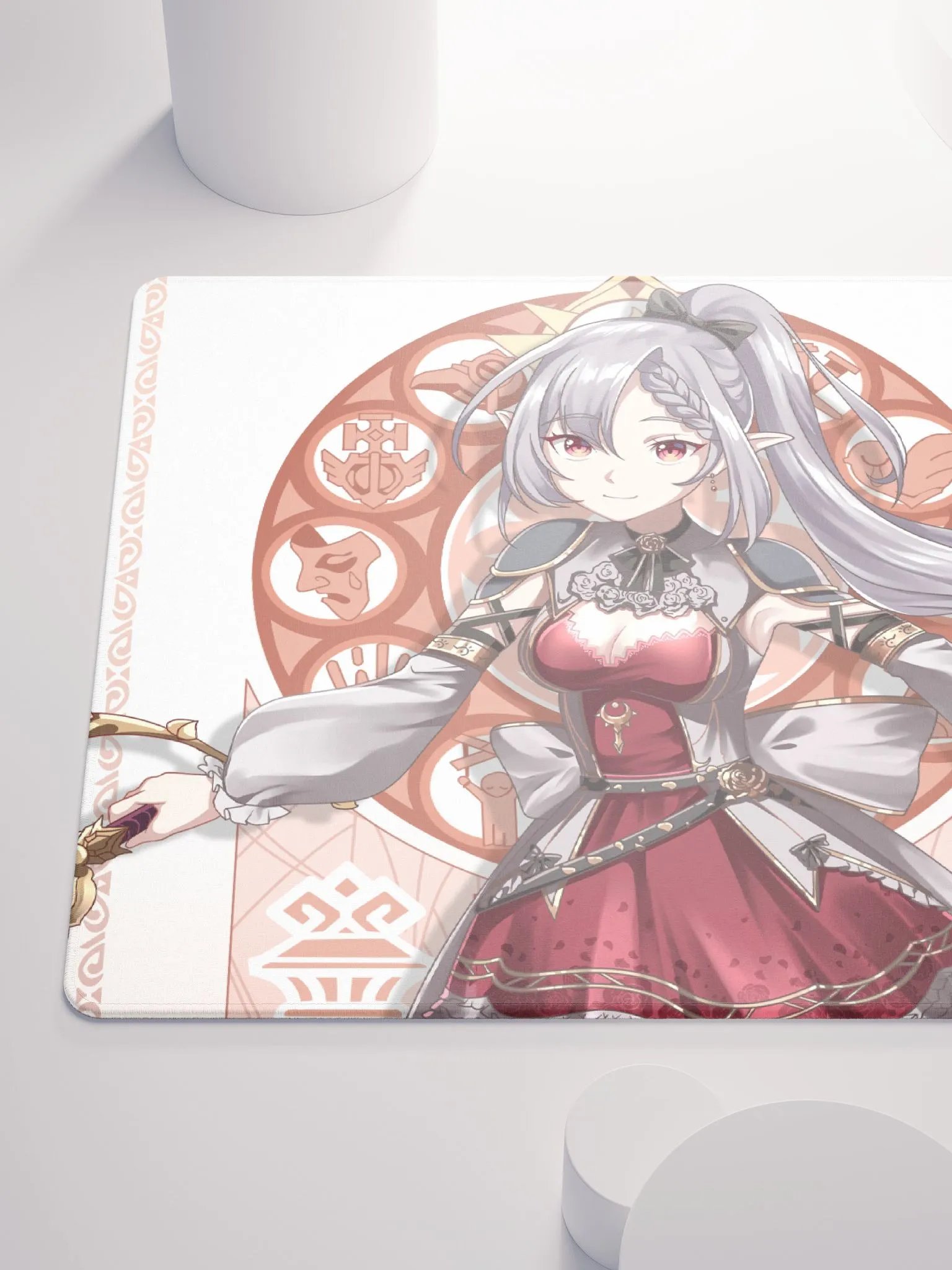 Miya Gacha Waifu - Mousemat product image (6)