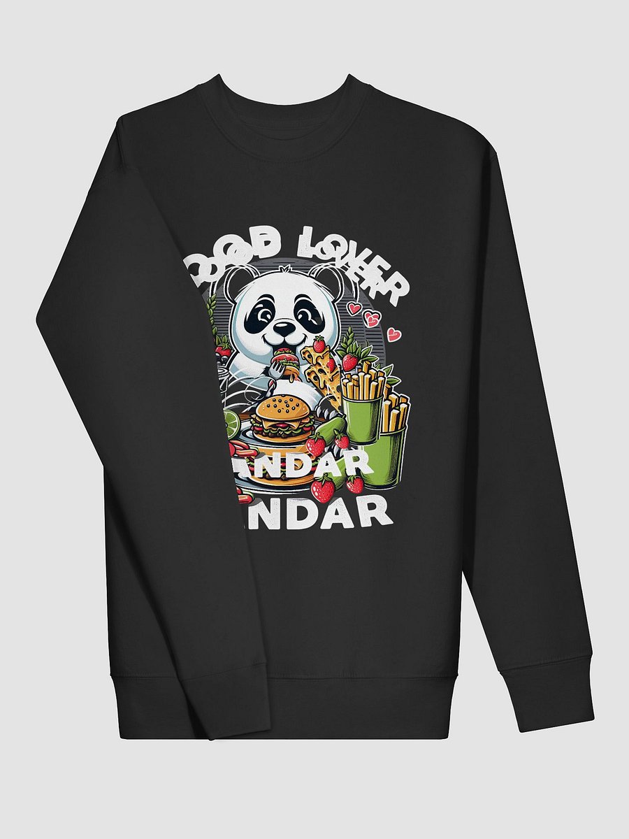 Panda Feast Premium Sweatshirt product image (3)