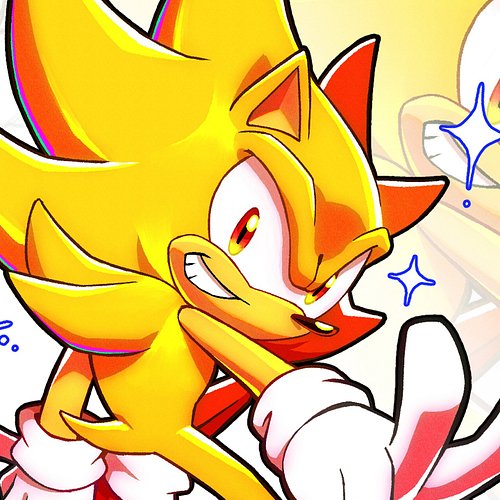 Super Sonic style! 🌟

This artwork started with SuperiorSnoc @SnocTheRoac's art challenge
but then evolved into something sup...