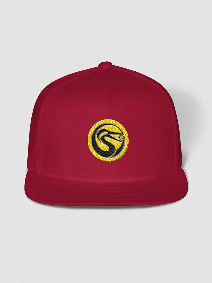 Shokaku Dynasty Flat Snapback Cap product image (5)