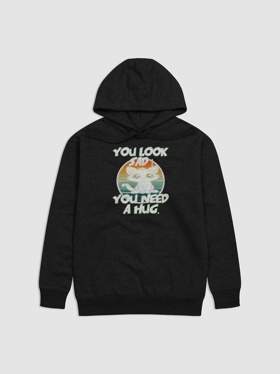 You Look Sad! You Need a Hug – Funny Hoodie product image (4)