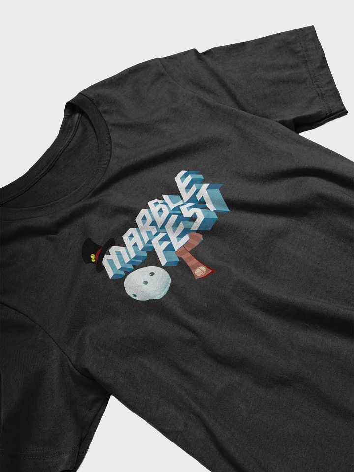 Marble Fest 28 - TShirt product image (2)