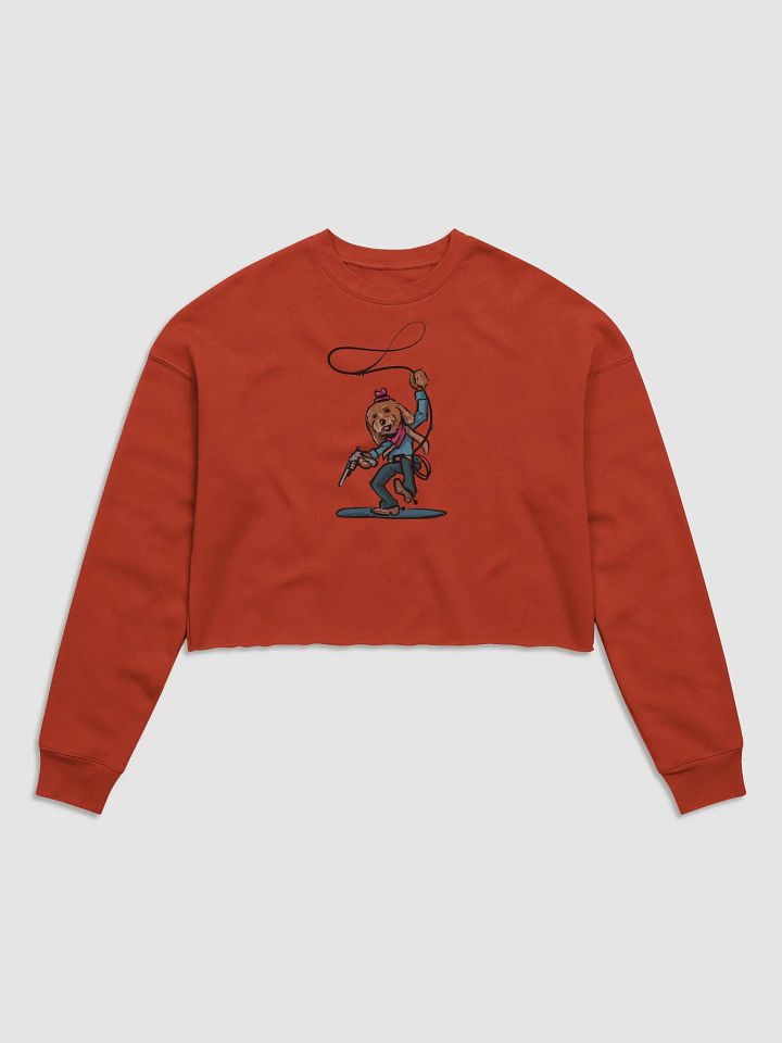 Cowboy Honey Crop Top product image (2)