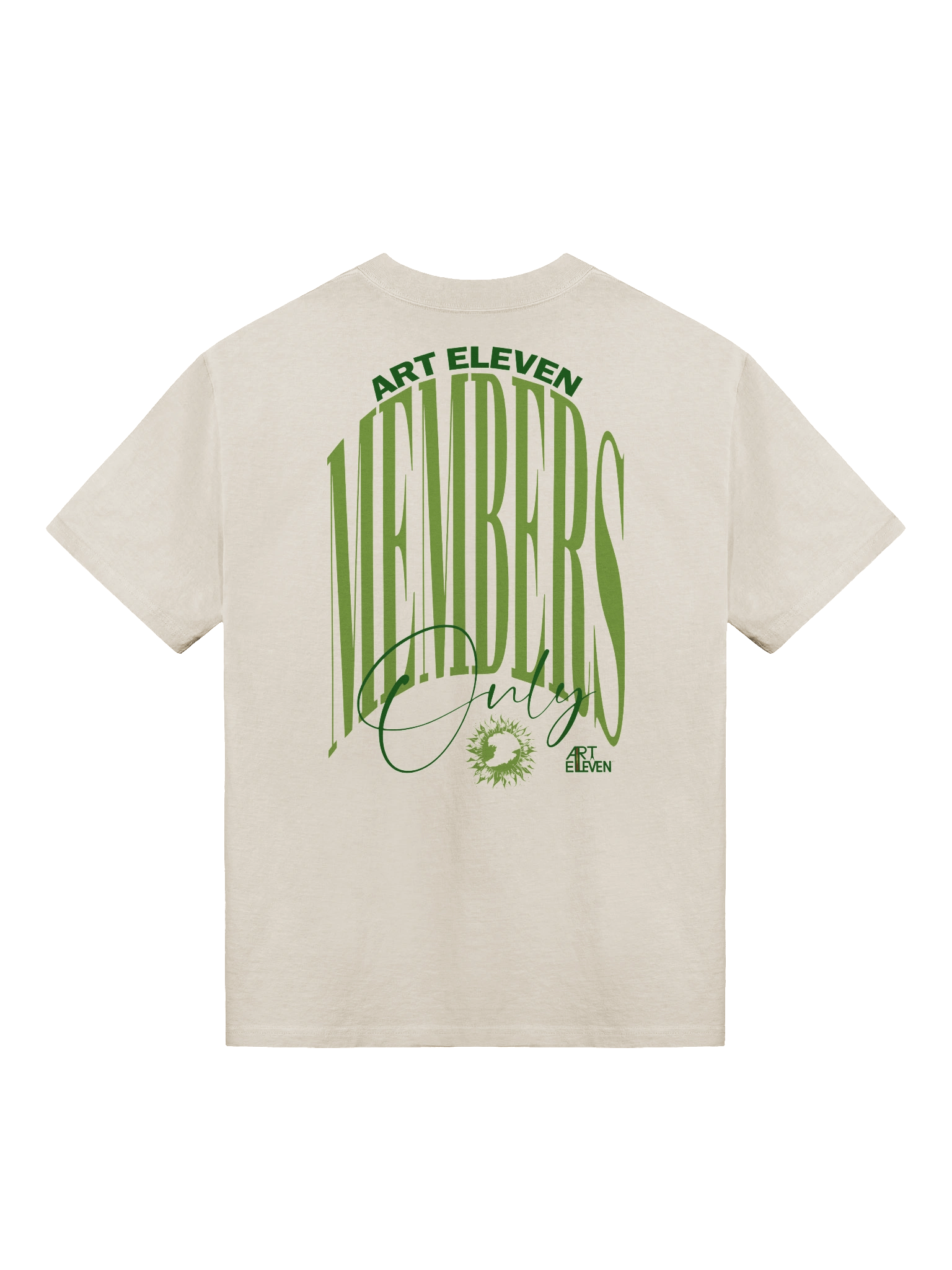 "RTLVN Summer" Tee: Bright Soul. Endless Vibes. 🌴☀️ product image (2)