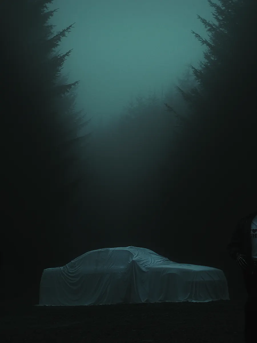 MISTY OUTSIDE (WALLPAPER X5) product image (4)