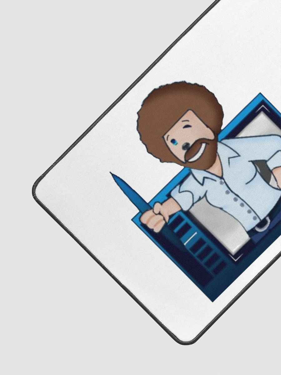 Boob Ross Desk Mat product image (3)