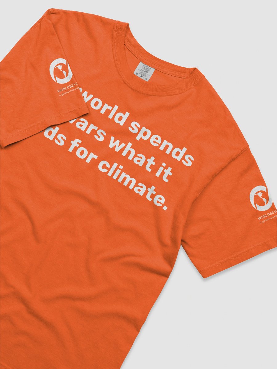 Climate or War product image (135)