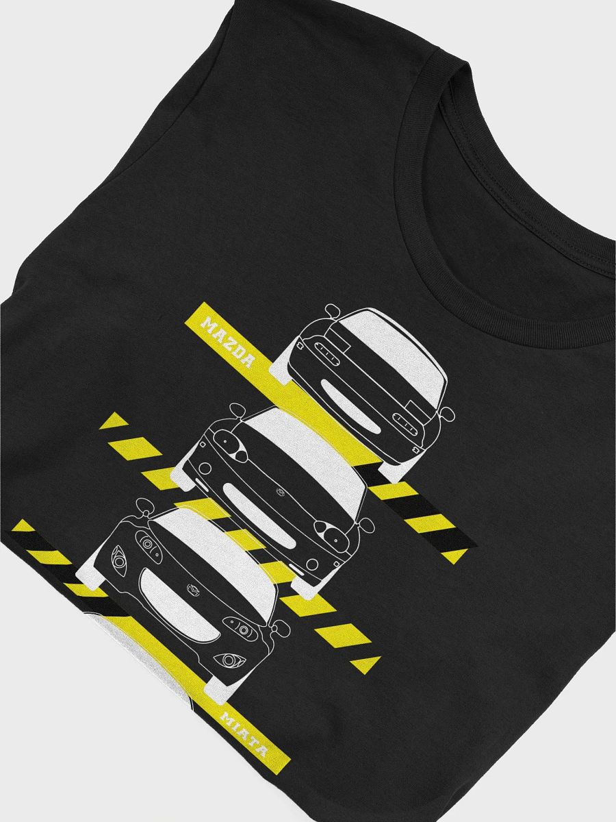 Generation of Miatas T-Shirt product image (5)