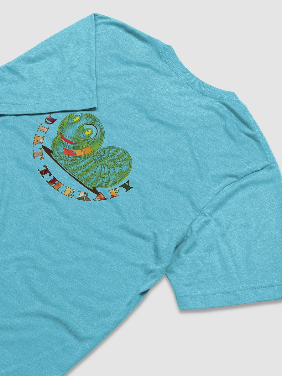 Smiling Caterpillar Tri-Blend Tee product image (26)