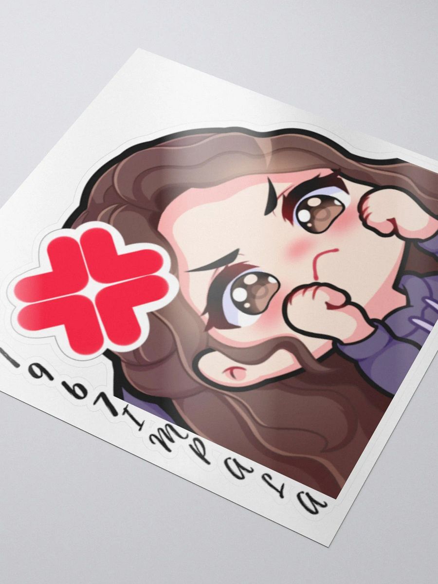 Angy Sticker product image (3)
