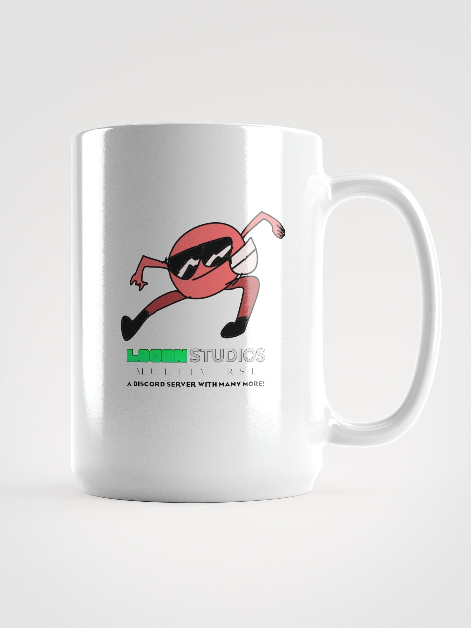 Logan Studios Multiverse Mug product image (1)