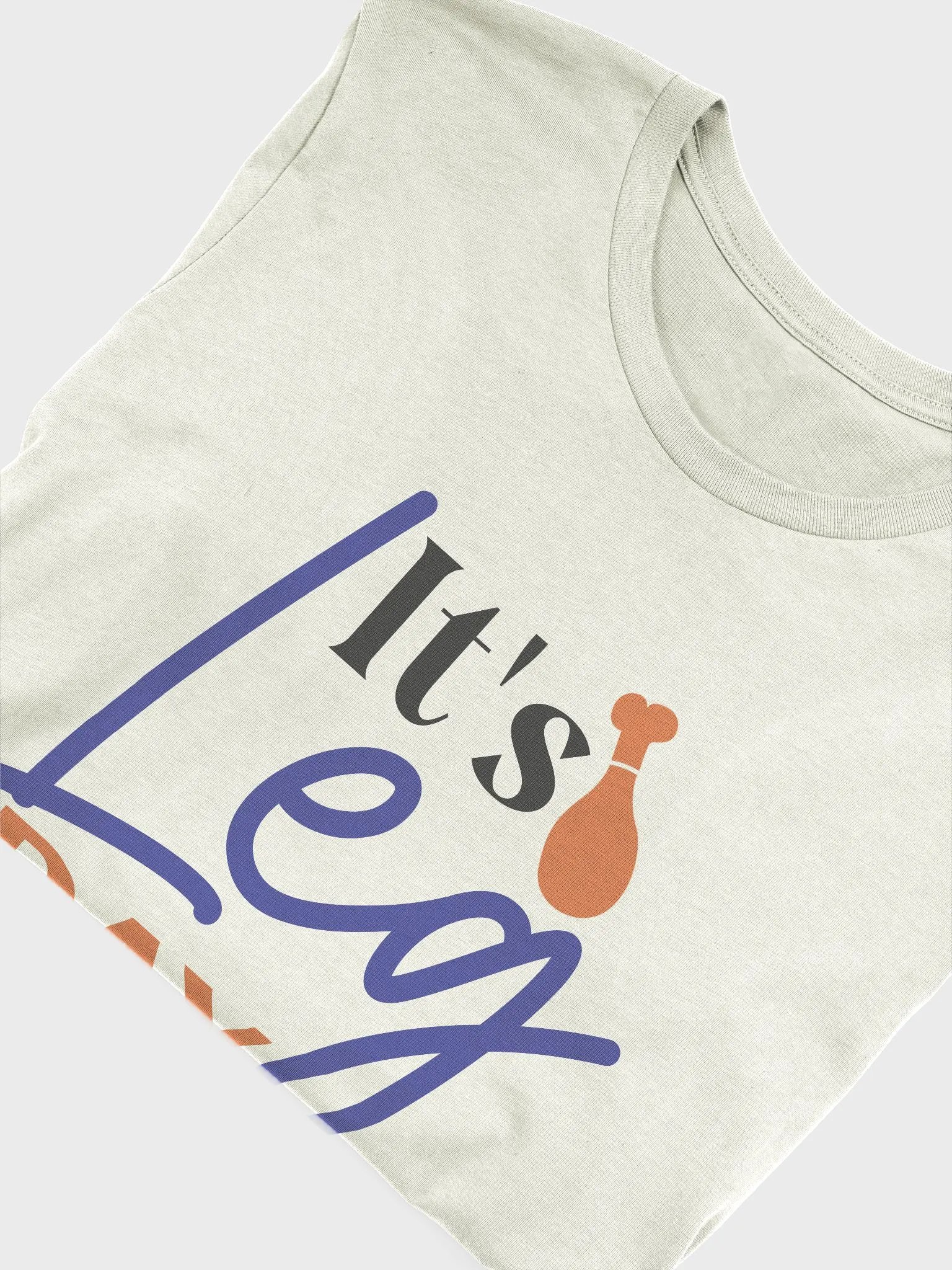 It's Leg Day T-Shirt product image (5)
