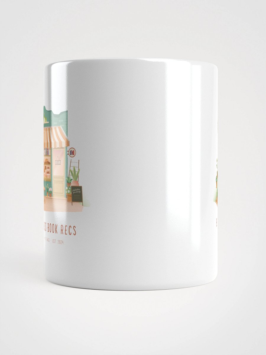 Bottomless Book Recs Mug product image (13)