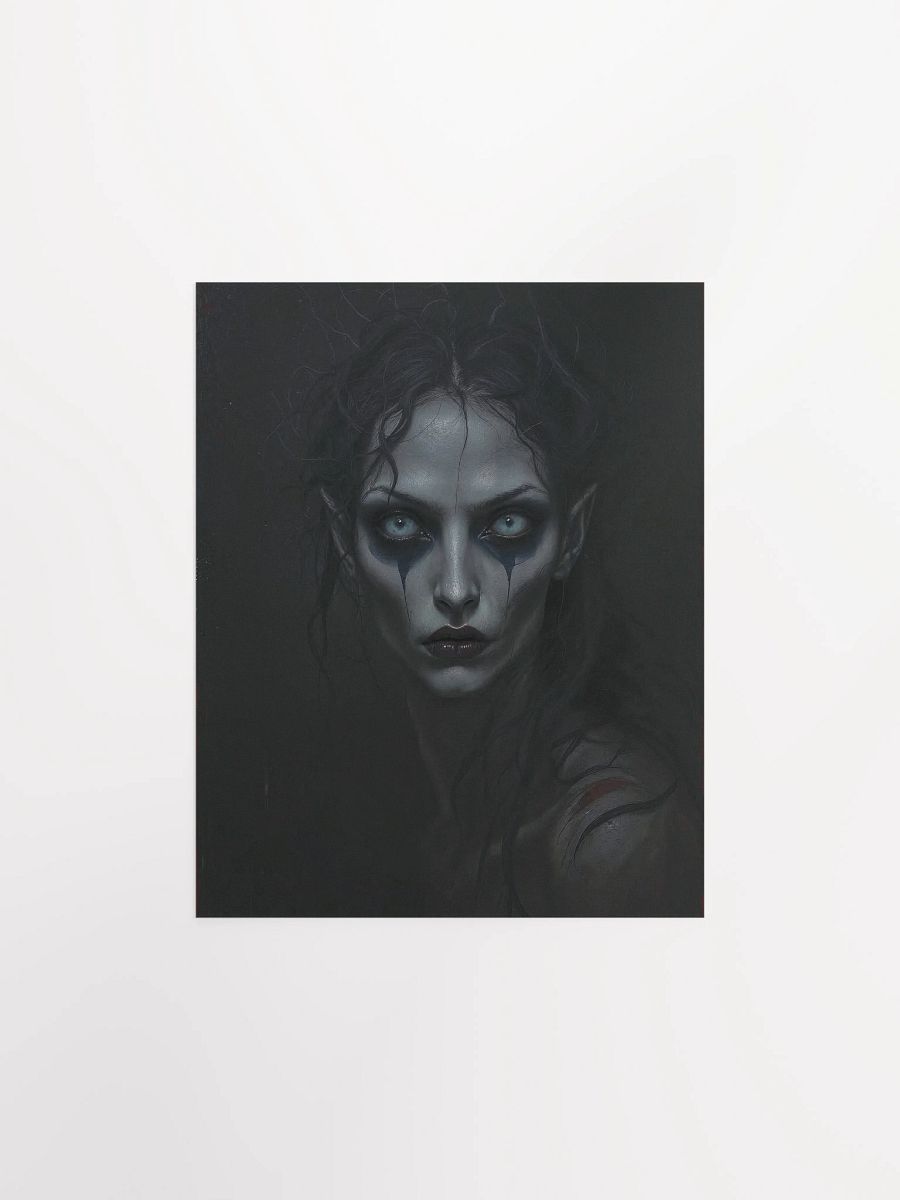 She Who Watches the Hollow Matte Poster product image (2)