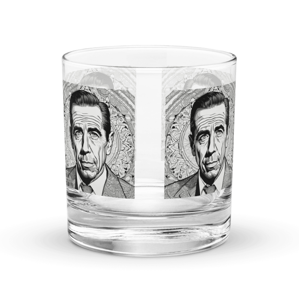 Stylish Man Rocks Glass Set product image (1)