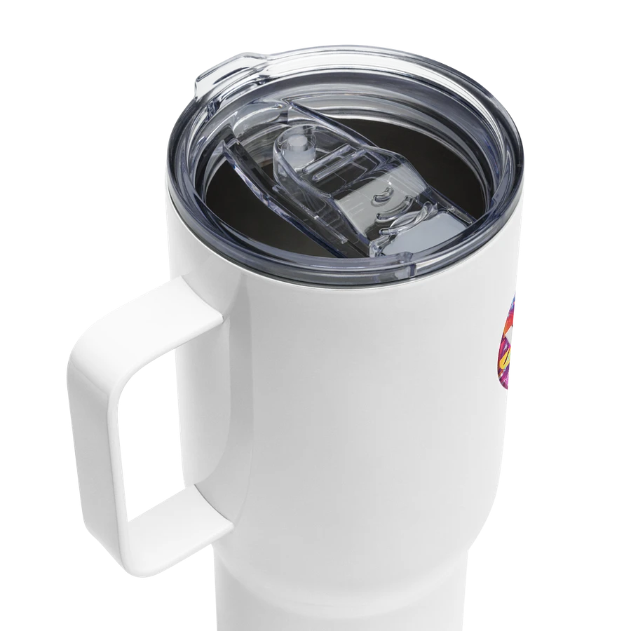We Love Mug with a Handle product image (4)