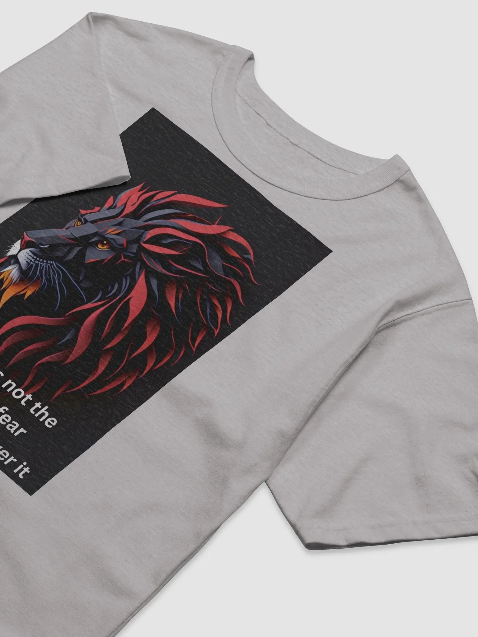 The Essence of Bravery Heavy weight Tee product image (6)