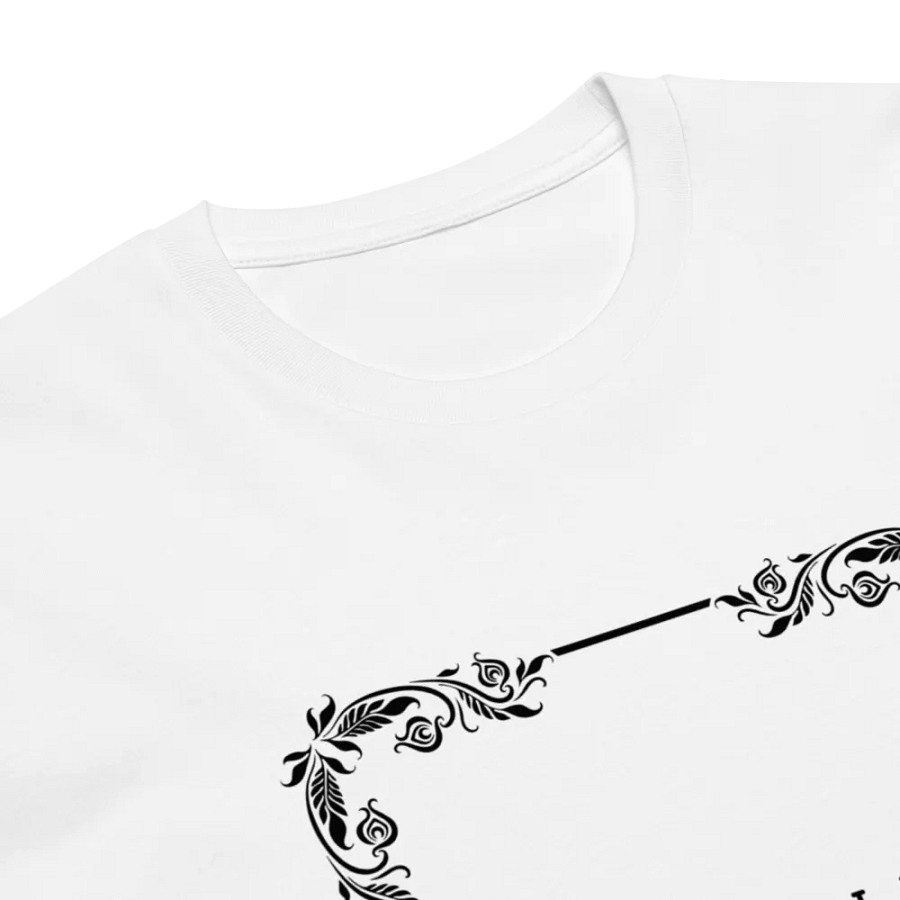 Dark Romance t-shirt STFUATTDLAGG product image (6)