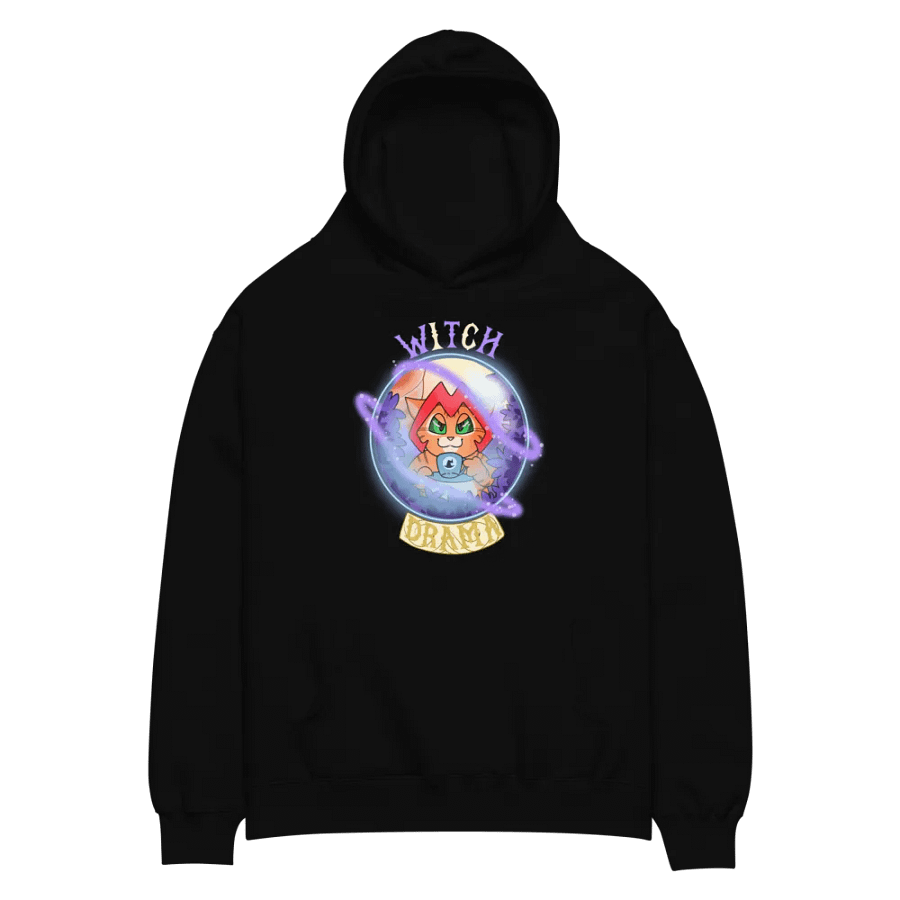 Witch Drama (Crystal Ball) Hoodie product image (2)