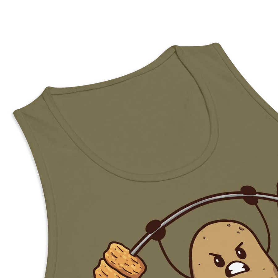 Spud Weightlifting Tank product image (67)