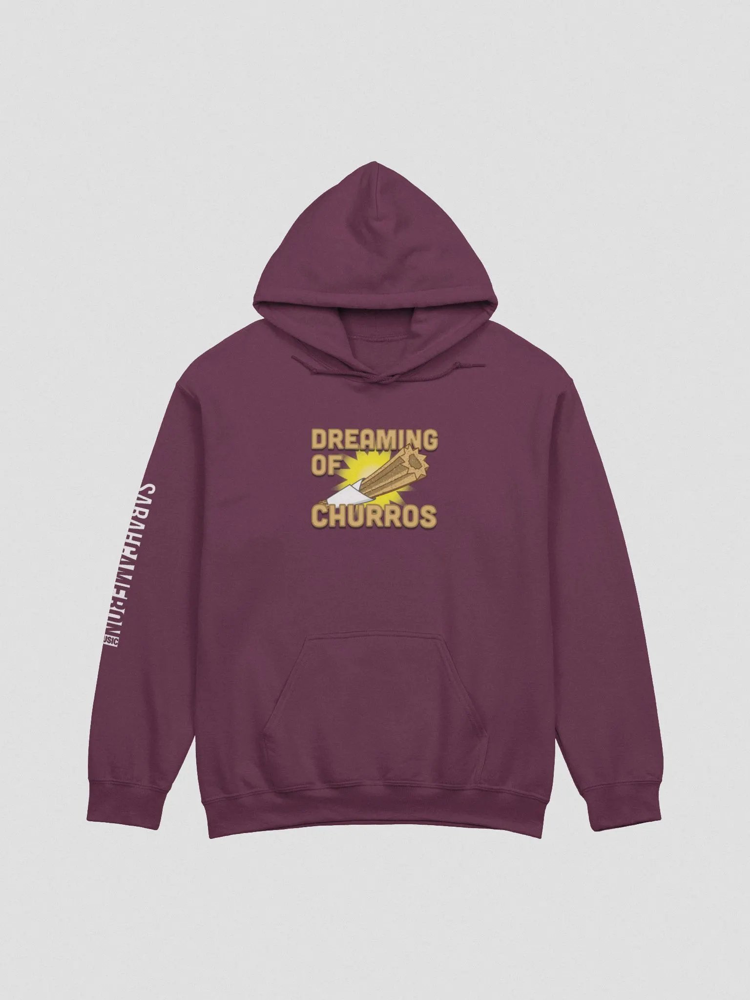 Dreaming of Churros Sweatshirt product image (2)