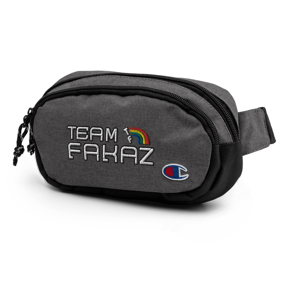Team FAKAz Fanny Pack product image (4)