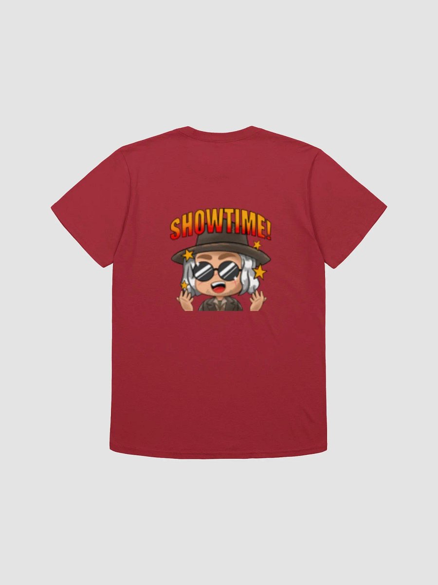 Greetings/Showtime T-Shirt product image (2)