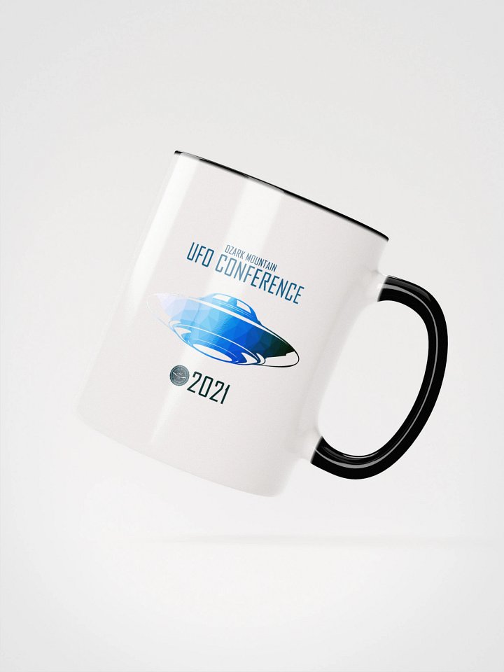 Ozark Mountain UFO Conference Logo 2021 product image (20)