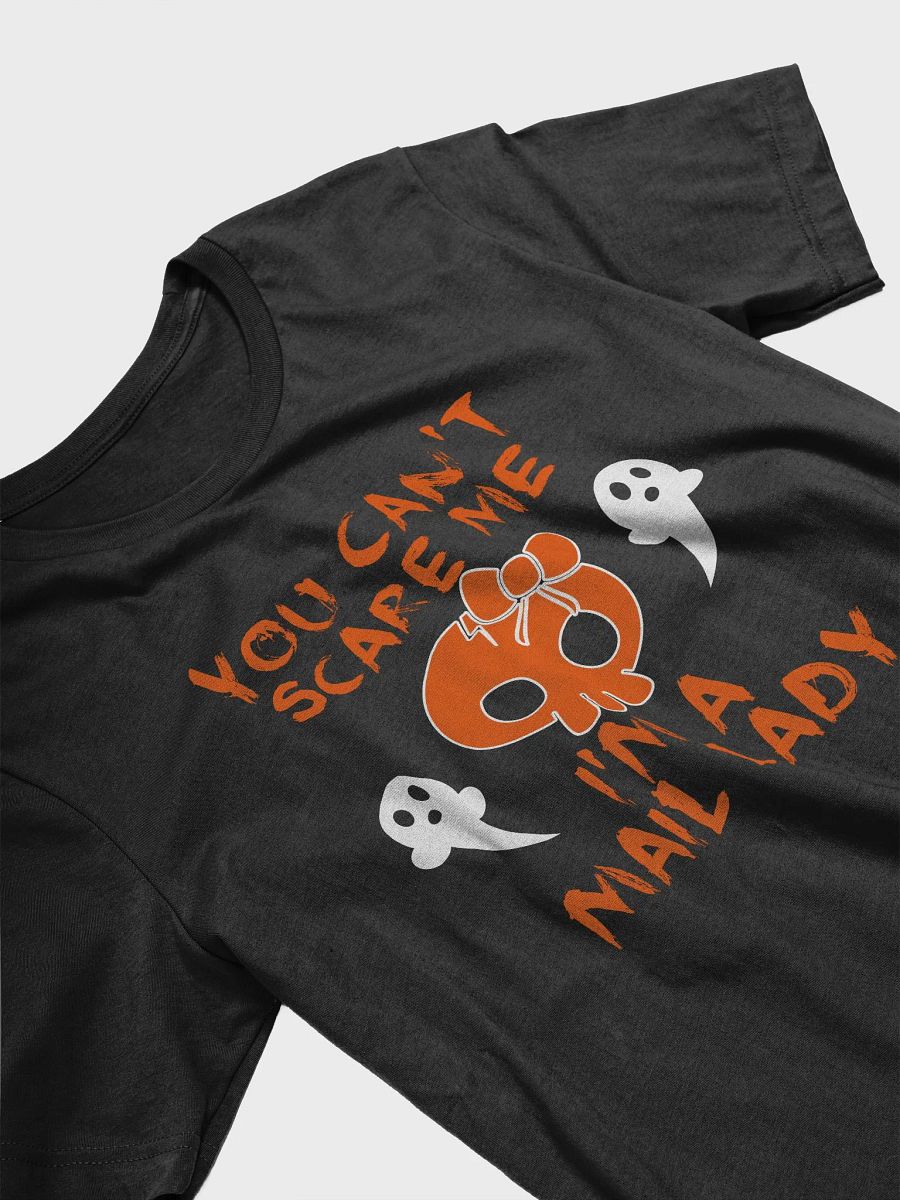 MAIL LADY TEE POSTAL WORKER HALLOWEEN product image (9)